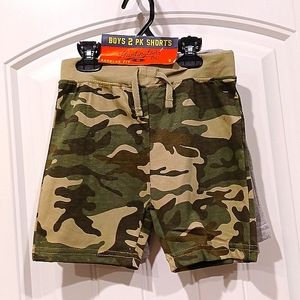 NWT Huntington BC boys shorts